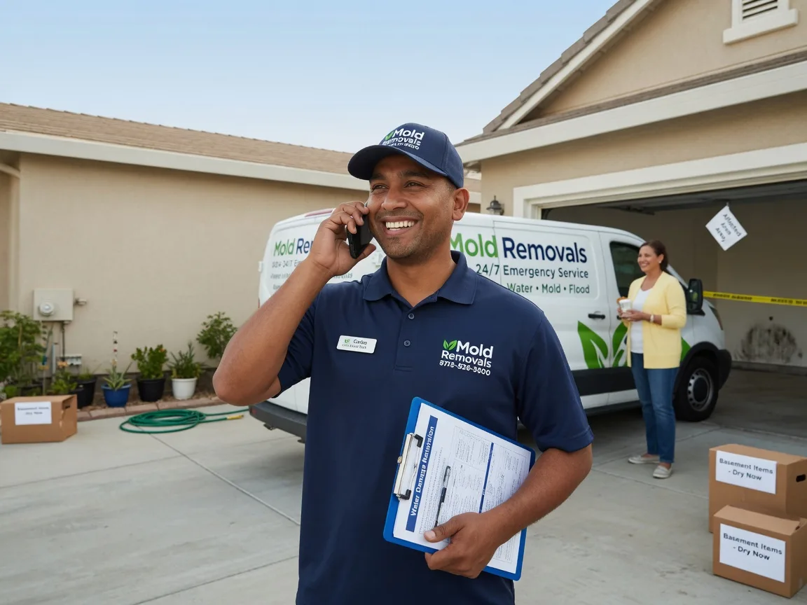 Water Damage Restoration Marshall, OK FAQs